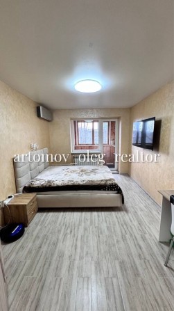 6 Фонтана/Аркадия‼️2-комн,ГАЗ,55м2‼️2 Плазмы,PS-ка,кофемаши,посудомойк - фото 1