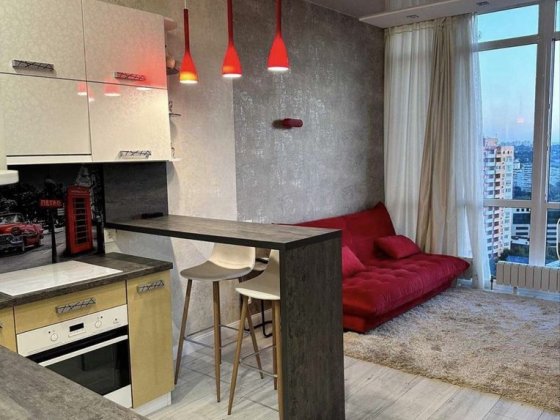 Аренда 2 ком квар. ЖК Оптима, подзем. паркинг, Ботанический сад Харків