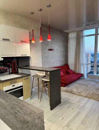 Аренда 2 ком квар. ЖК Оптима, подзем. паркинг, Ботанический сад - фото 1