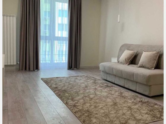 Здам 1кімн. кв-ру з євроремонтом ЖК Рогатинська Левада Харків