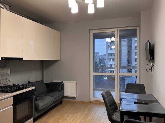 Довготивала оренда квартири в ЖК Повітряна Hall Львів