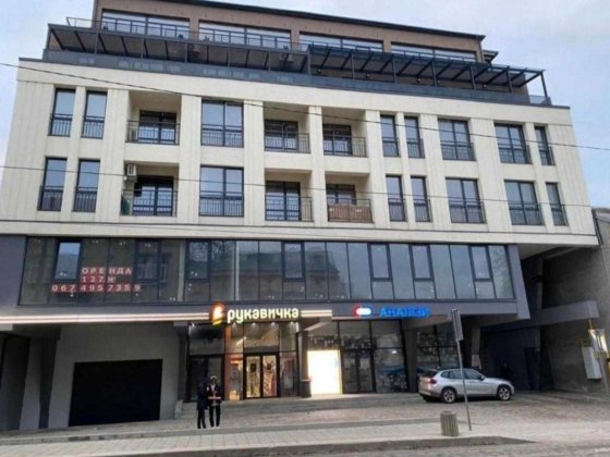 Власник оренда 1-кімнатної квартири в ближньому центрі Замарстинівська Львів