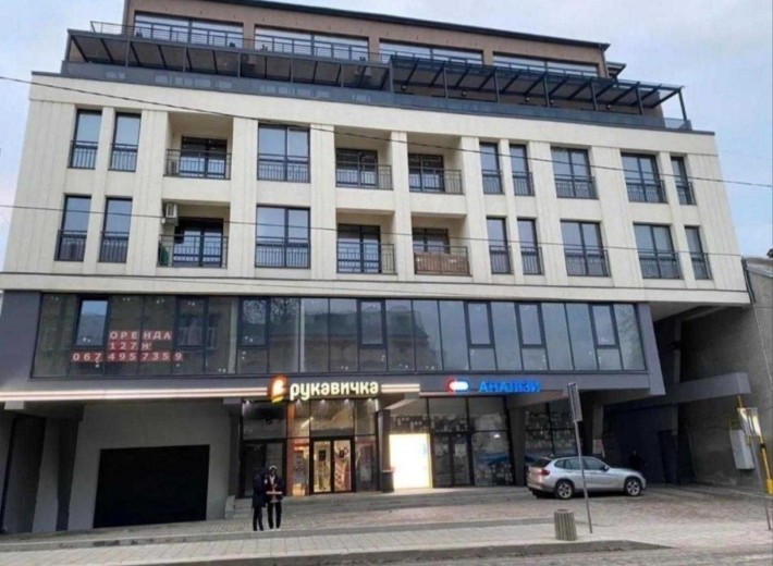 Власник оренда 1-кімнатної квартири в ближньому центрі Замарстинівська - фото 1