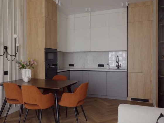 Оренда 2-к кввртири по вул Малогосківська ЖК Art House Шевченкіський р