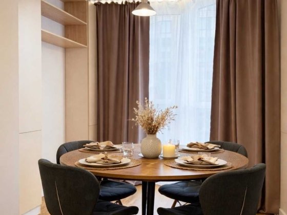 СТИЛЬНА Оренда ‼️ ЖК Софія Резиденс! Вид на Фонтан!! Софиевская Борщаговка