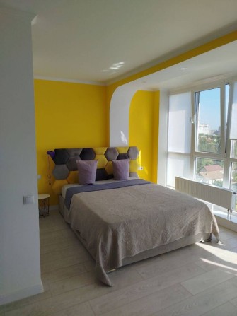 Новострой, ул.Литературная, можно с животным. Помесячно - фото 1