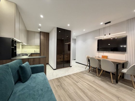 Перша здача 2-кім квартири ЖК Авалон Ярд по вул. Замарстинівська 76 Львів