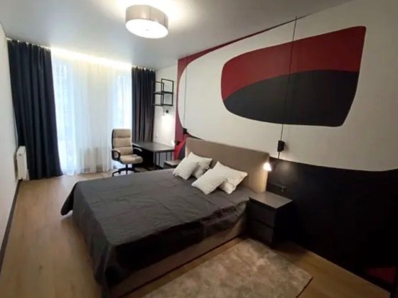 Сдам евродвушку в центре в новострое Харків