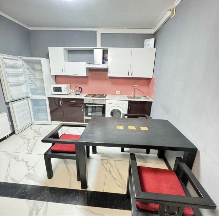 Аренда 3 к квартиры ЖК Рогатинский , Центр, Клочковская - фото 1