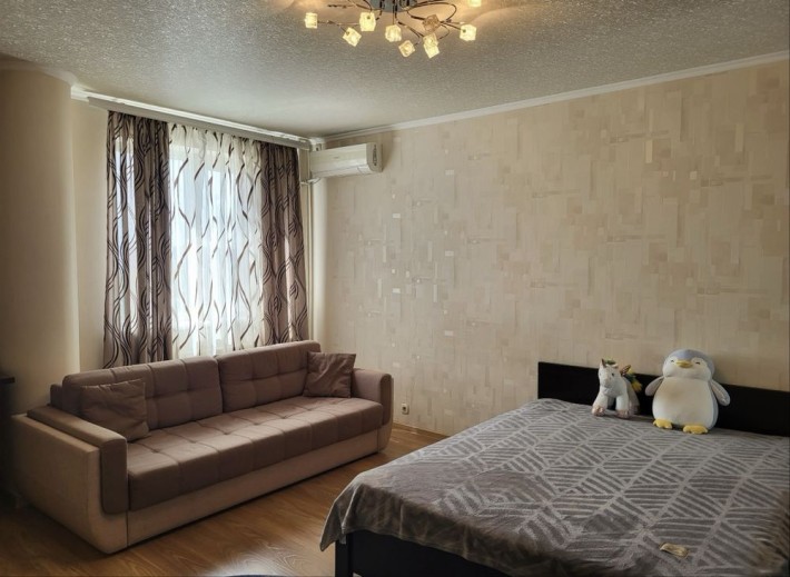 Реальная 1-ка в новострое на Научной, Сухумская 24, Центр, Клочковская - фото 1