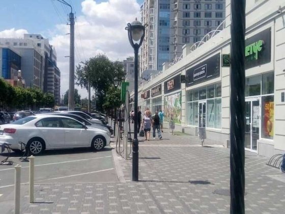 Квартира смарт для 1-2 человек р-н Привоза Одеса