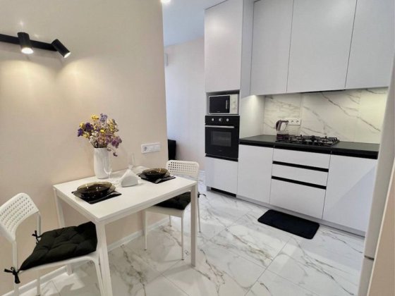 Оренда 1к квартири з дизайнерськім ремонтом , Софіівській Борщагівка Софиевская Борщаговка