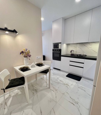 Оренда 1к квартири з дизайнерськім ремонтом , Софіівській Борщагівка - фото 1