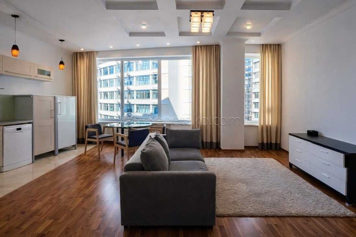 Код: 1227. Квартира с отдельной спальней в Ж/К «Белый Парус». - фото 1