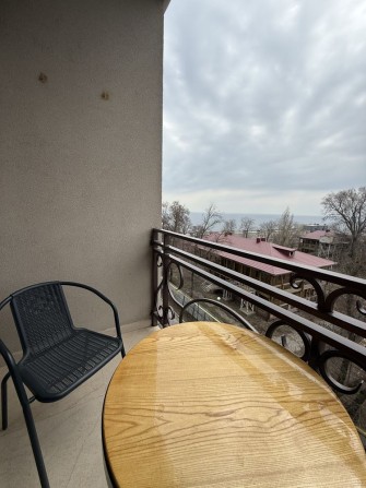 Долгосрочная аренда, ЖК Авиньон, терраса - фото 1