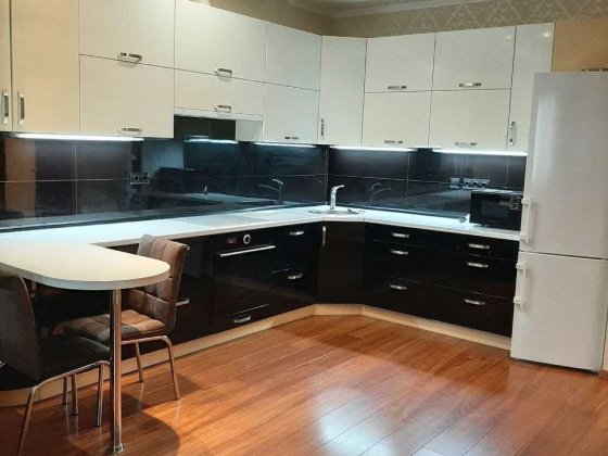 Качественная 3 комнатная квартира в ЖК Капитан ул Базарная Видео Одеса