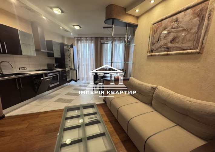 Аренда 3к.кв. с Паркингом 90 квм Новострой , м Научная, - фото 1