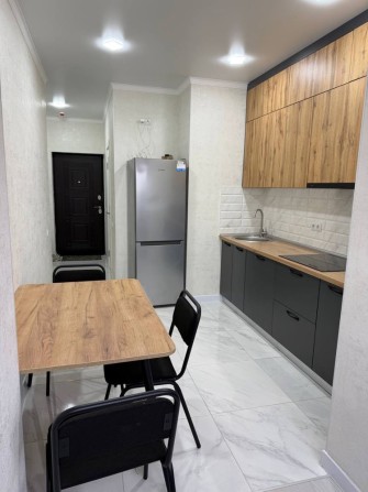 Сдам 1к квартиру в Одессе с новым ремонтом.Центр в 10мин.Животные ок - фото 1