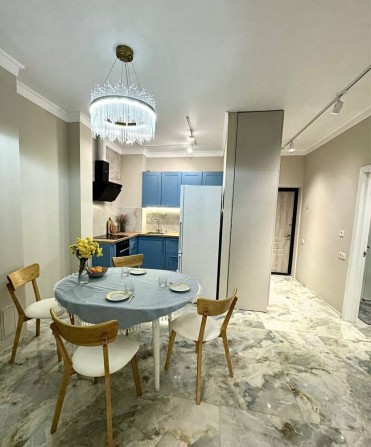 Сдам красивую 2-ком. ЖК Милос,Аркадия,Клубничный пер.,Свет есть всегда - фото 1