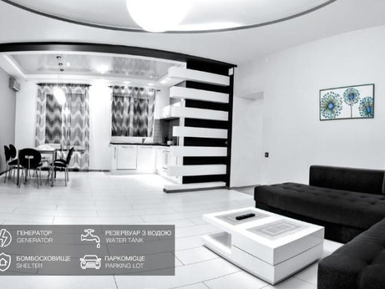 160 м,  4-х комнаты , 3 спальни, Аркадия, без комиссии, с летом Одесса