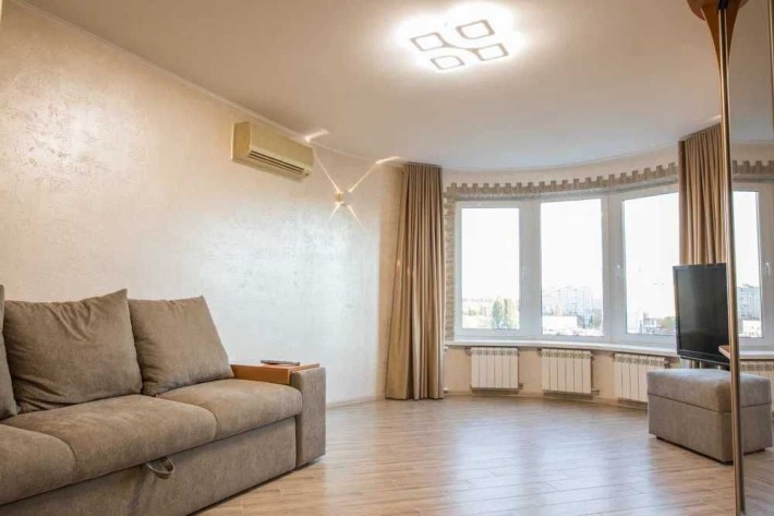 Оренда 1-к квартири в районі Олексіївка - фото 1