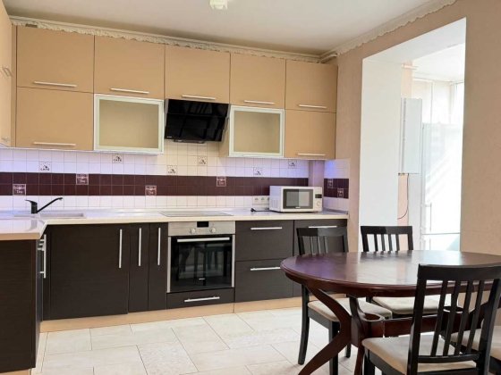 Оренда ДВОРІВНЕВОЇ Квартири ЖК Софія Сіті, Л.Українки 26. Поруч Фонтан Софиевская Борщаговка