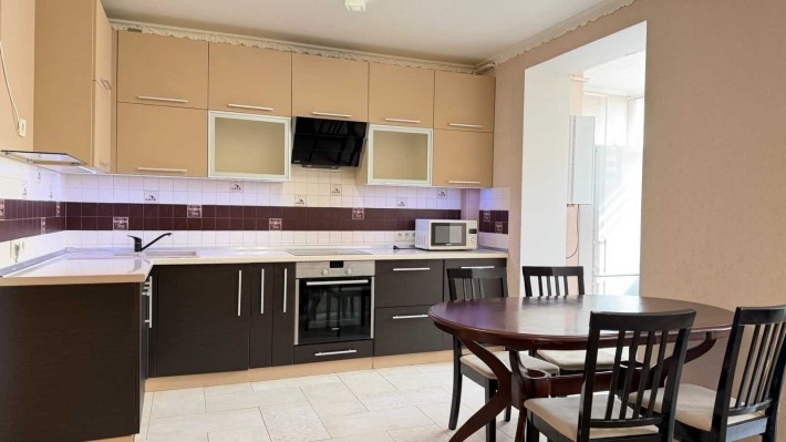 Оренда ДВОРІВНЕВОЇ Квартири ЖК Софія Сіті, Л.Українки 26. Поруч Фонтан - фото 1