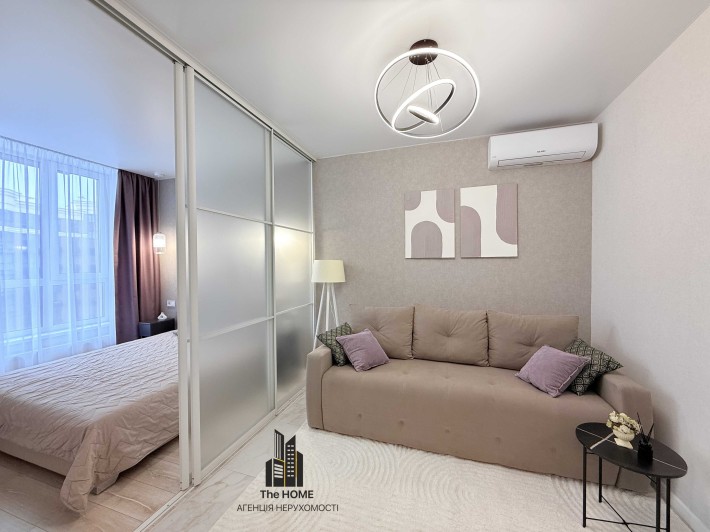 Оренда 1к квартири Мартинова,30 ЖК "Софія Резиденс" - фото 1