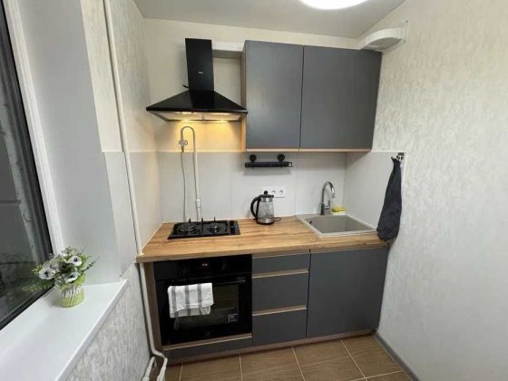 Оренда 1-к квартири Софіївська Борщагівка вул. Олексаандра Махова 1Г Софиевская Борщаговка