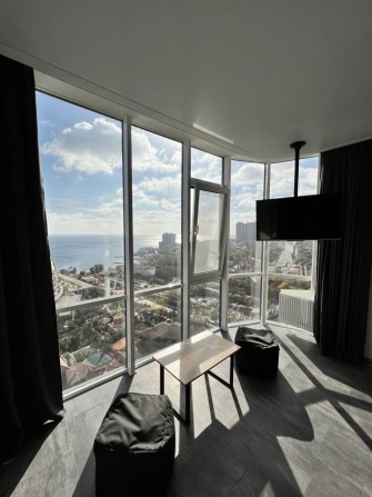 Аркадия, Прямой вид моря, Гагарин Плаза - фото 1