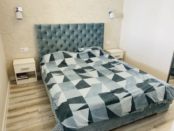 Аренда евродвушки/ 44 жемчужина / Терраса / Каманина Аркадия Одесса Одесса