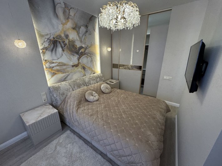 ‼️Сдам новую красивую квартиру в Жемчужине по Краснова‼️ - фото 1