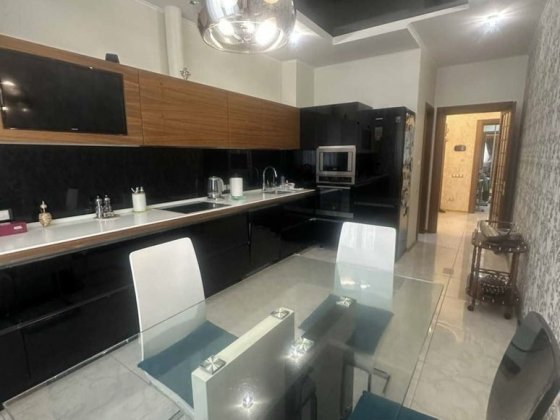 Аренда 3к.кв. 130 кв.м. Новострой ЖК « Монте Плаза», пр.Науки, 45/3. Харків