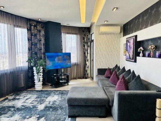 Аренда!Свободы 36А,Квартира 2комн.,100м2,Автоном. отопление,Паркинг,CB Харків