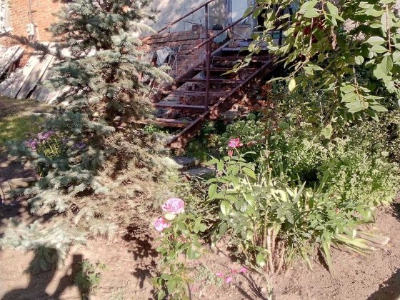 Аренда 1к.кв (как часть дома) Кулиничи Харків