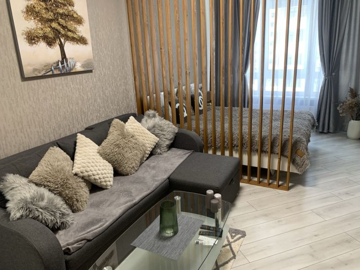 Сдам 36 Жемчужина Генуэзская 3б 1-к квартира Любой срок - фото 1