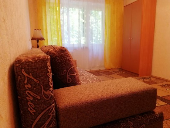 От хозяина 1 ком. квартира ул Филатова, Черемушки, Одесса Долгосрочно.