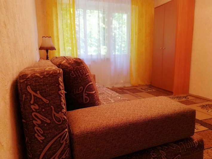 От хозяина 1 ком. квартира ул Филатова, Черемушки, Одесса Долгосрочно. - фото 1