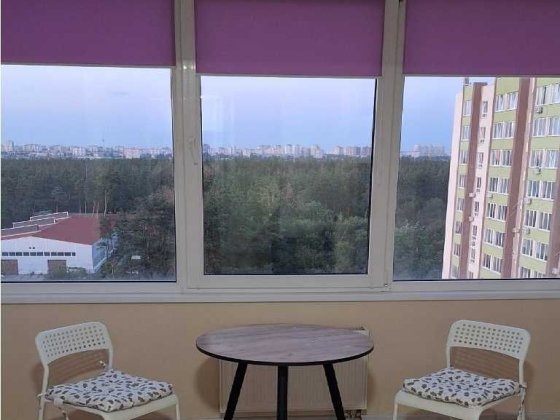 Шалімова,70/2, ЖК «Софіївський квартал». студія, ремонт Софиевская Борщаговка