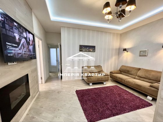 Аренда 3к.кв. 2й этаж ! 100 квм Новострой м Научная, Харків