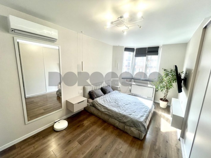 Оренда 1к квартири в сучасному ЖК Софія Сіті, Софіївська Борщагівка - фото 1