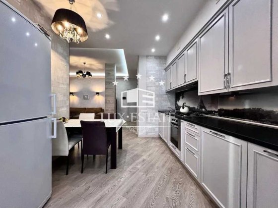 Аренда 3-комнатной квартиры в клубном ЖК на Бакулина 33 Харків