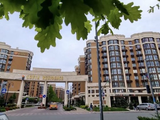 Оренда 1к квартири ЖК Софія Резиденс  Борщагівка Софиевская Борщаговка