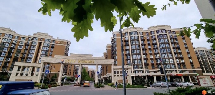 Оренда 1к квартири ЖК Софія Резиденс  Борщагівка - фото 1