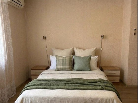 Оренда затишної 1к квартири ЖК Софіївська Слобідка Софиевская Борщаговка