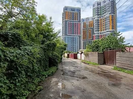 Ділянка комерційного призначення Київ, Голосіївський, 400000 $.. Киев