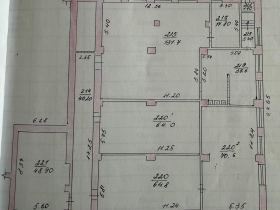 Не жилое помещение площадью кв500 м/ Николаев