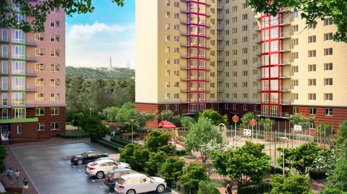 Продаж 1-к квартири вул. Дениса Рачінського 25 - фото 1