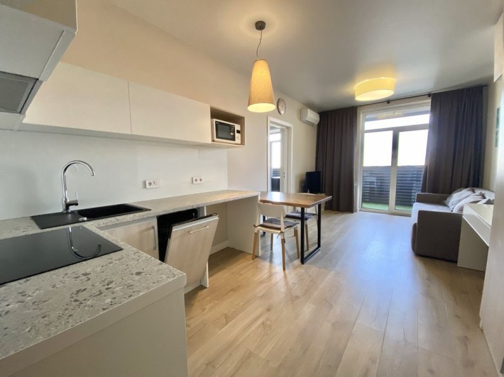 БЕЗ % 2к Студія з ІНВЕРТОРОМ в ЖК Standard One,вул.Васильківська 100А - фото 1