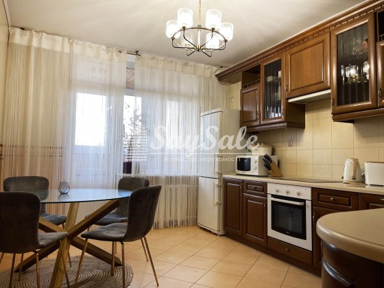 Оренда 3к квартири 100 м² | м.ВДНГ | Голосіївський проспект 130/57